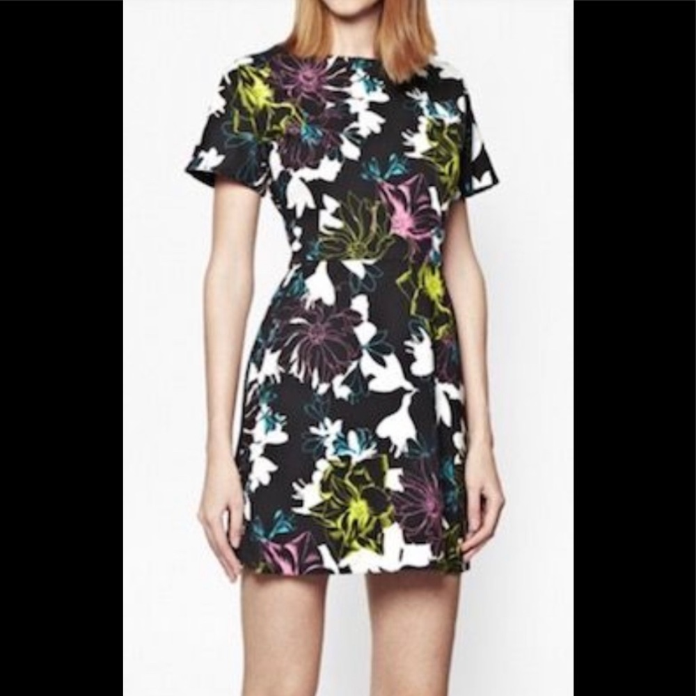 French Connection Women’s Floral Dress